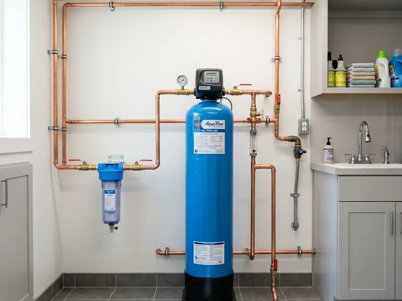 Water Filtration Systems Plumber in Chuluota, FL